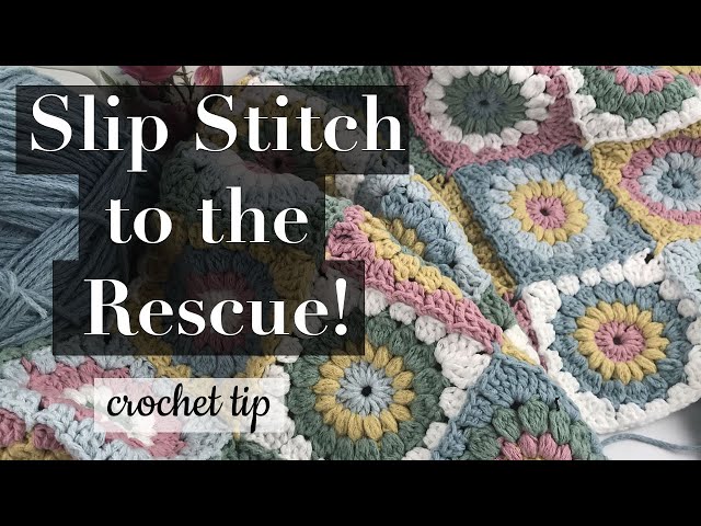 Crochet Challenge for Warm Up America 2023