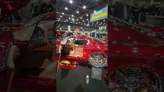 Autorama 2024 Ridler Award Winner Kindig-It 1953 Corvette