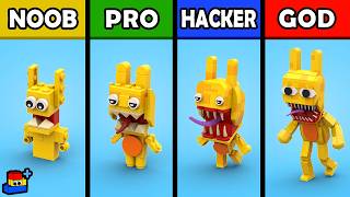 LEGO Animal Hospital (Noob / Pro / Hacker / GOD Tutorial)