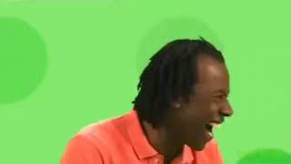 Oh no the Cbeebies balloon ident has exploded! (2008-2011)