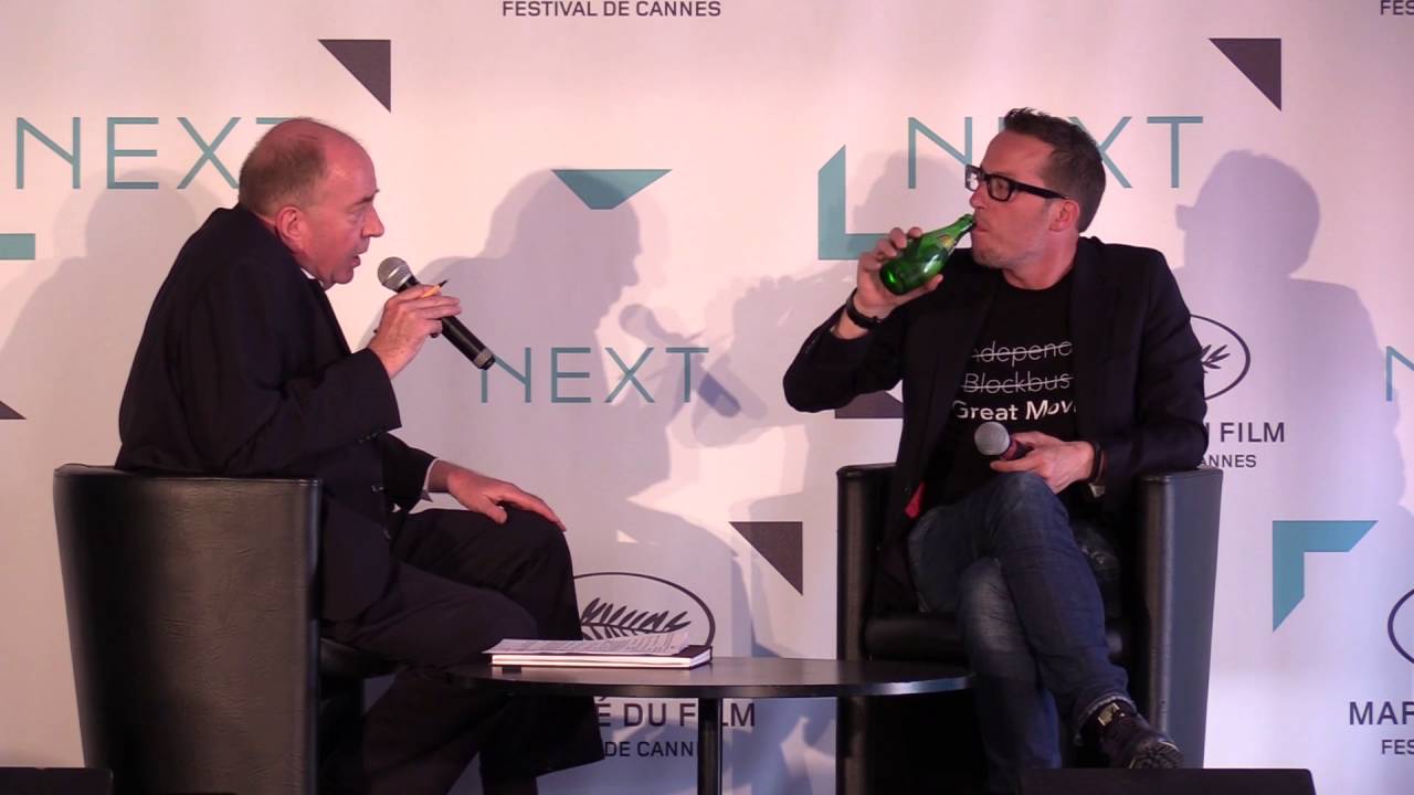 2016 Cannes Film Festival Keynote