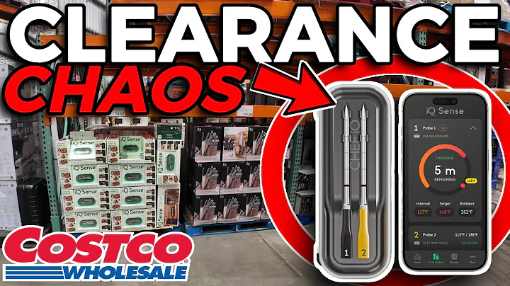 CHAOS in Costco 50 CLEARANCE DEALS That Won't LAST ! You Must HURRY in December 2025
