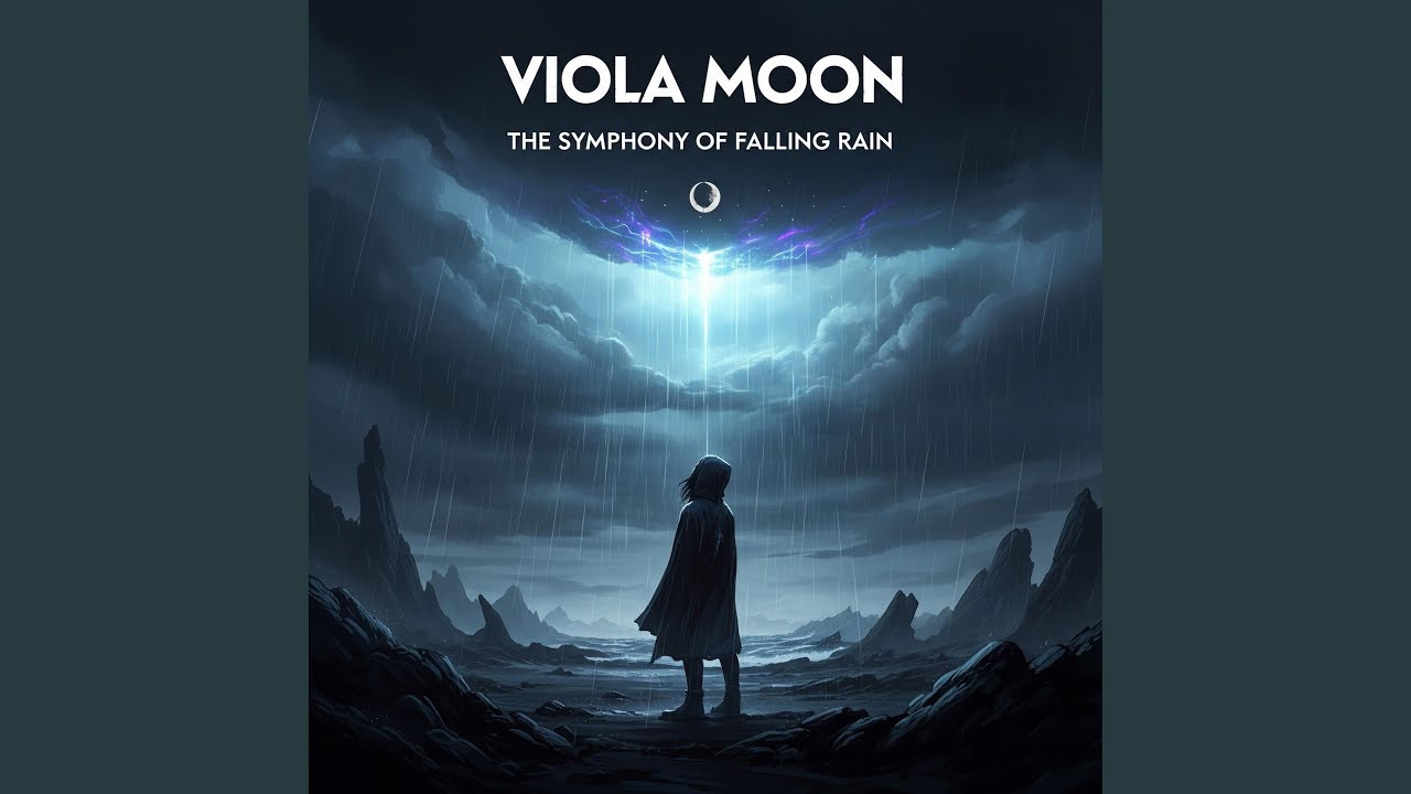 The Symphony Of Falling Rain