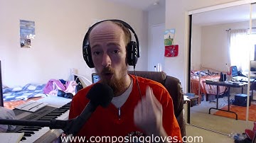 Sound and Synth Basics 17 - Noise Floor, Noise vs Distortion