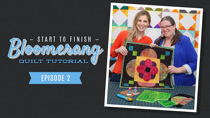 Bloomerang Week 2: Join Misty and Liz for some gor...