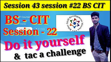 Kyp cit session 22 do it yourself,Session 43:session #22 BS-CIT,cit session 22 do it yourself.