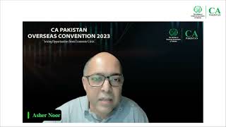 CA Pakistan Overseas Convention 2023 | Panel discussion on Insights on people skills development screenshot 2