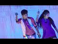 Hiju mese hiju mese santali super hit song  stage dance program