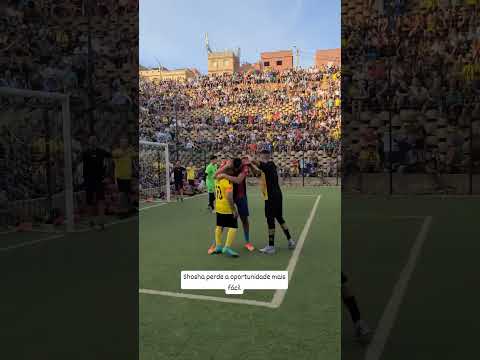 الأسطورة شوشع يضيع هدف محققا 😱😱😱 #usa #football #brasil #futbol #trending #aespadirtywork #المغرب