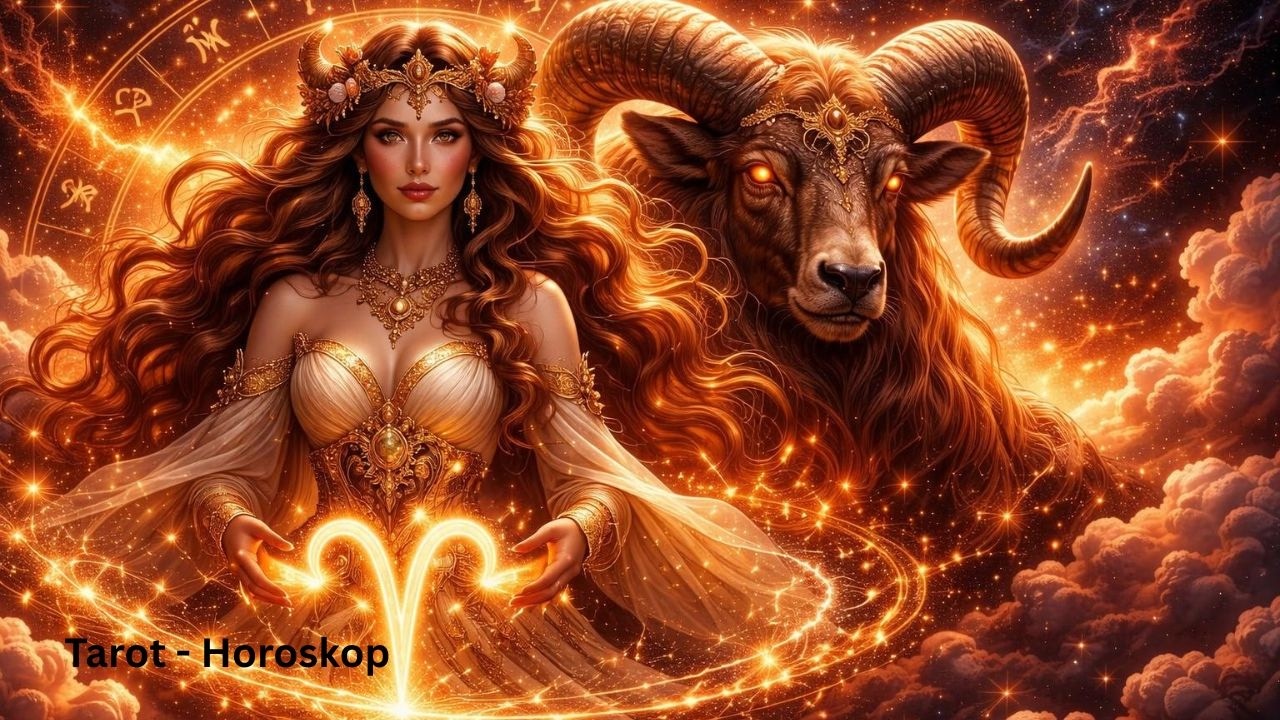 ♈Sternzeichen Widder - glaube an dich, in dir steckt unglaubliches - Wochenbotschaft♈