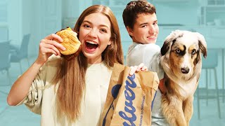 My PUPPIES Choose Our Meal by Jordan Mae 55,284 views 2 years ago 14 minutes, 13 seconds