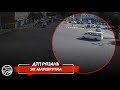 🚨 ДТП в Рязани "ЭХ МАРШРУТКА"  🚔 (Площадь Театральная)