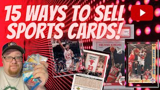 How To Find Sports Cards Value + Best Place To Sell Sports Cards - Beginners Guide 🔥