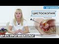 Цистоскопия при хроническом цистите.