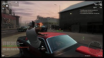 All Points Bulletin: the urban war !