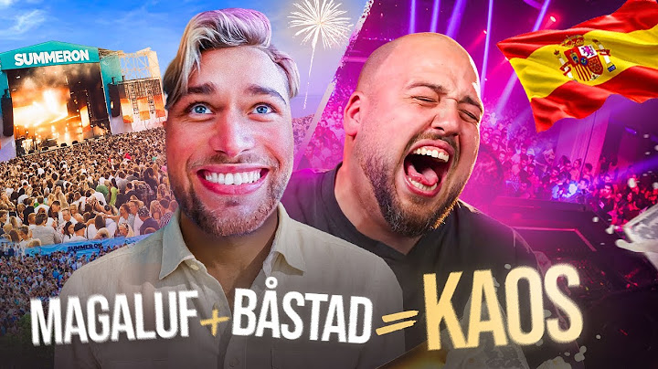 VI GÖR KAOS I MAGALUF & BÅSTAD *DÅRHUS*