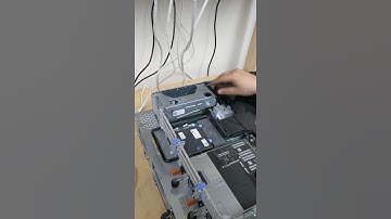 Replacing Dell R720 risers