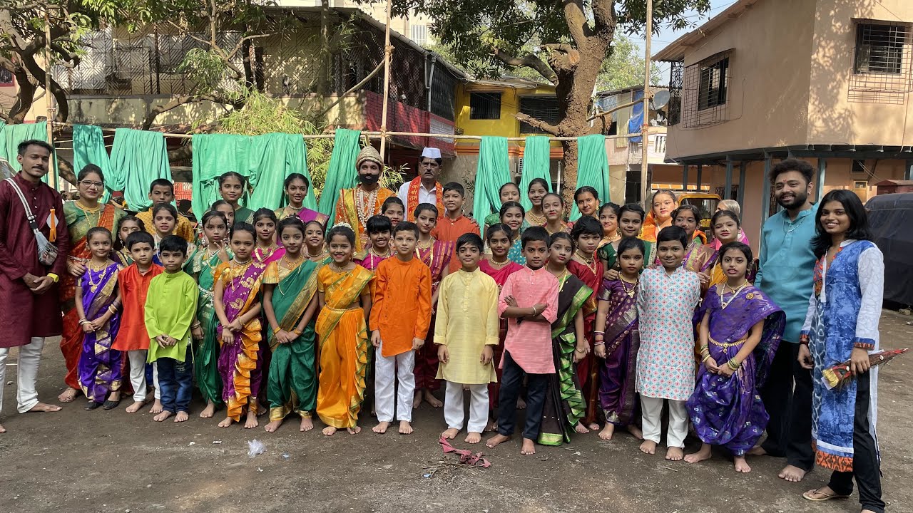 Gudi padwa 2023 | Roadshow | Kanjurmarg | Dance And Drill Academy