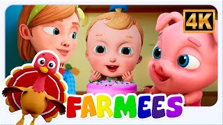 pat a cake pat a cake song more baby songs by farmees