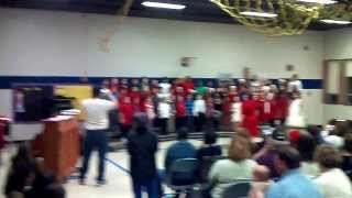Wilem Christmas Program 3rd grade 2013 pt 2