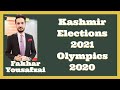 Point Of View with #ArzooKazmi  #FakharYousafafzai  #Kashmir Elections  2021   Olympics 2021