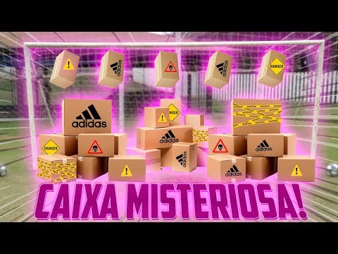 CAIXA MISTERIOSA DE CASTIGO E PRÊMIOS COM O ARTHUR!!