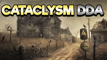 Cataclysm Dark Days Ahead PC Gameplay 2017 - Itchy Skin Problems