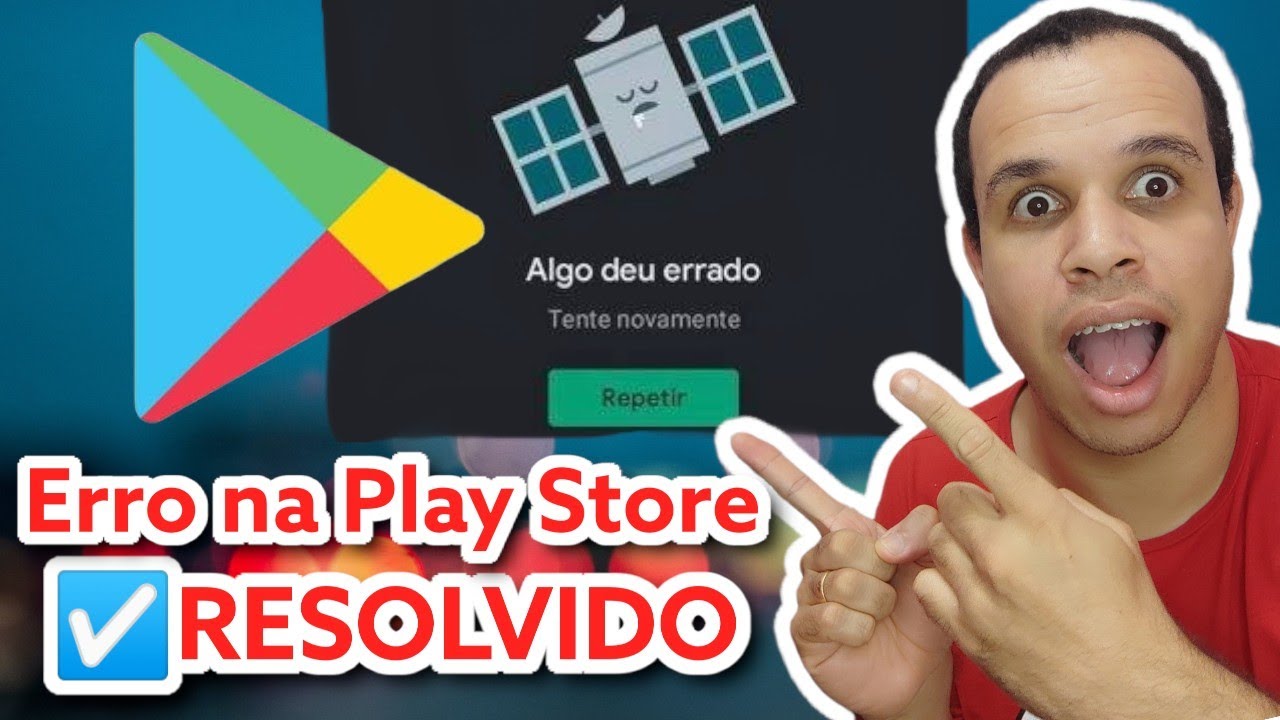 Play Store não funciona? Veja como resolver o problema