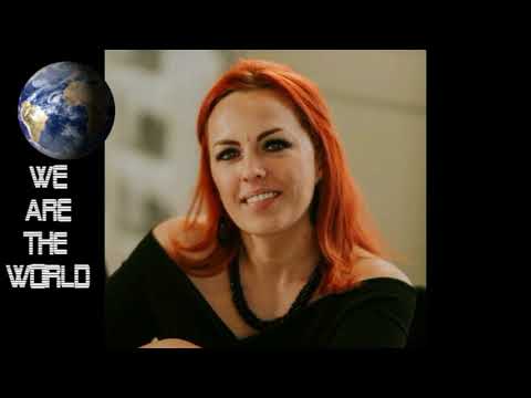 WE ARE THE WORLD -GEANINA BADEA