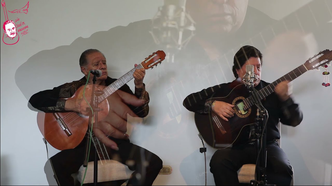 Desolación-Dúo José María Arguedas (VIDEO OFICIAL)