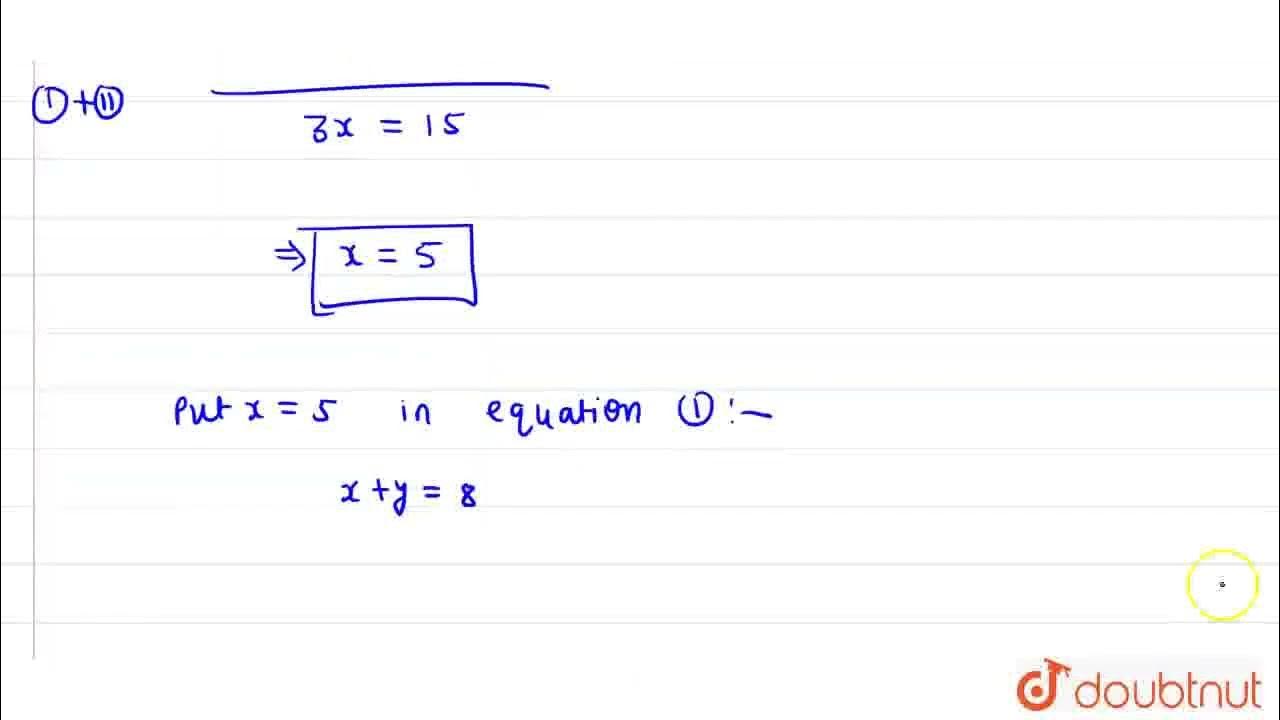 x-y-8-and-2x-y-7-solve-by-using-pair-of-linear-equation-by