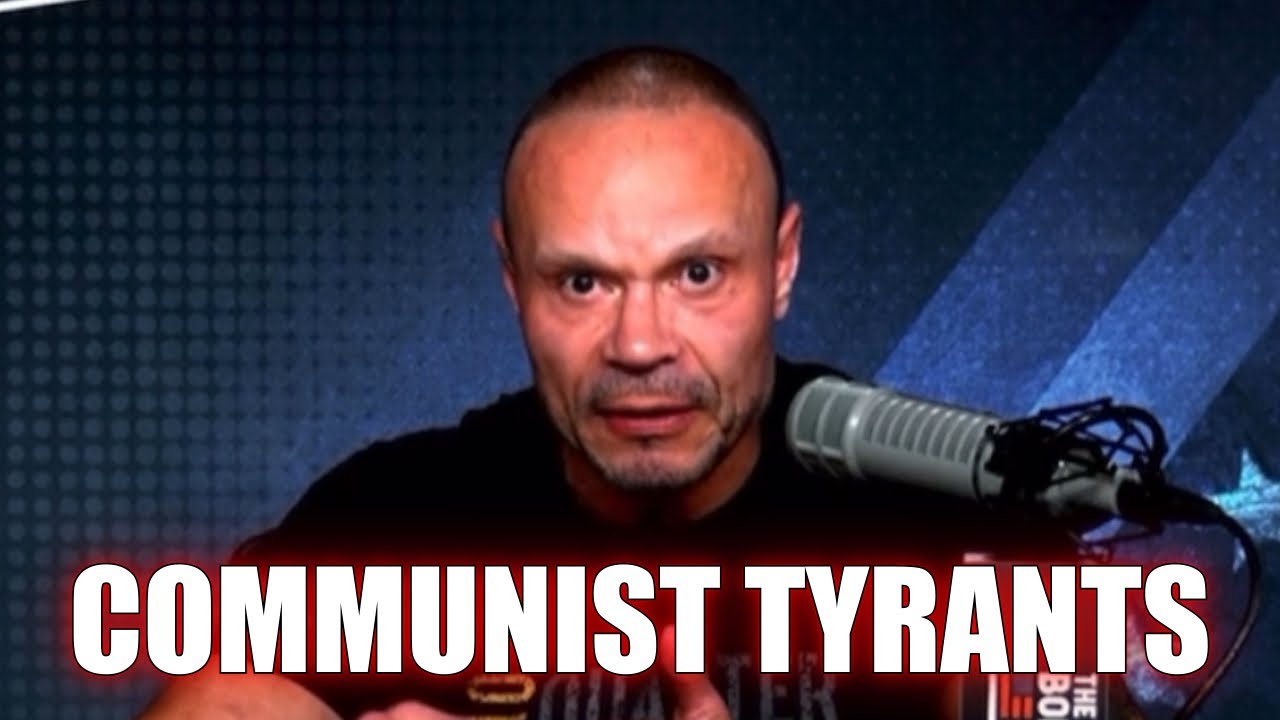 Dan Bongino SLAMS Prime Minister Anthony Albanese & Senator Lambie for being COMMUNIST TYRANTS