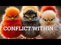 Conflict with own self