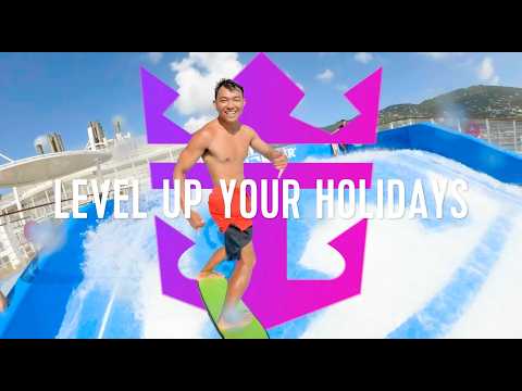 Royal Caribbean | Epic Holiday Adventures