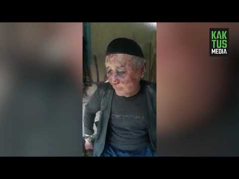 В Джалал-Абада жестоко избили пожилого мужчину