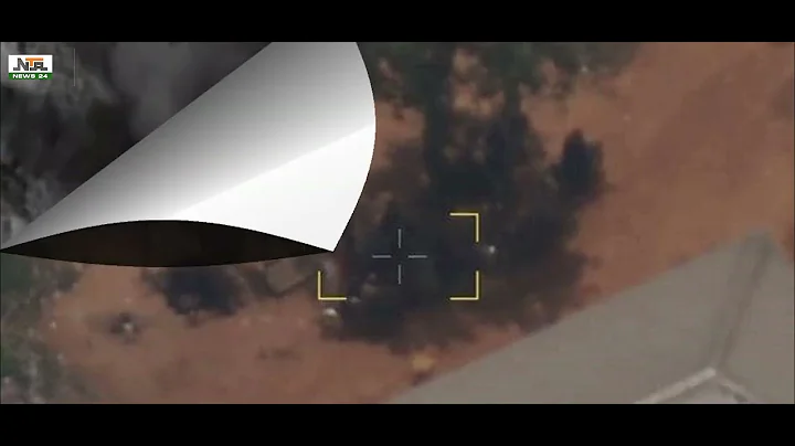 NAF AIR STRIKES DESTROY TERRORISTS’ LOGISTICS BASE IN KADUNA STATE | NEWS24