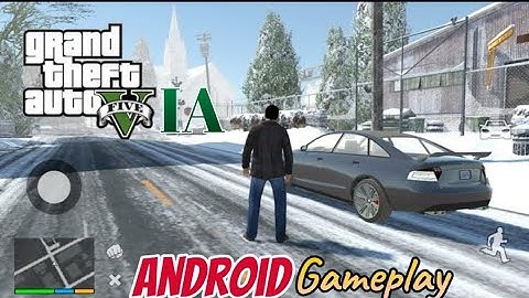 GTA VIA | Gameplay | @AXISMotionStudio