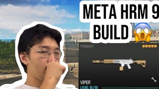 Goodbye Tonfas ❌ Hello 👋 New Meta HRM 9 Build 😱