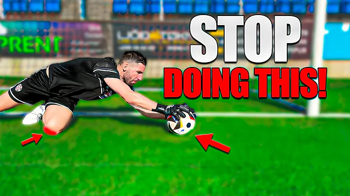 The WORST Goalkeeping Habits (and How to Fix Them)