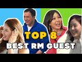 TOP 8 BEST RUNNING MAN GUESTS (WITH EPISODE)