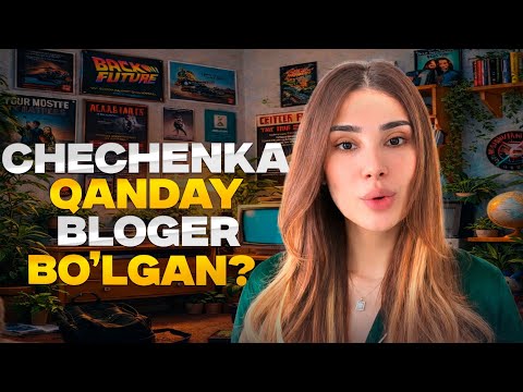 Chechenka qanday BLOGER bo'lgan 🤔 | #chechenka