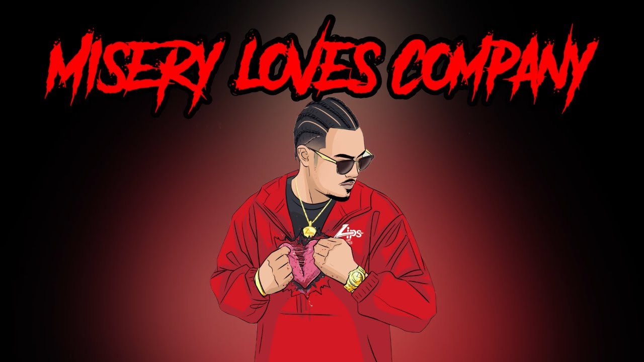 Misery Loves Company (Official Lyric Video) - YouTube