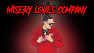 Misery Loves Company (Official Lyric Video) - YouTube