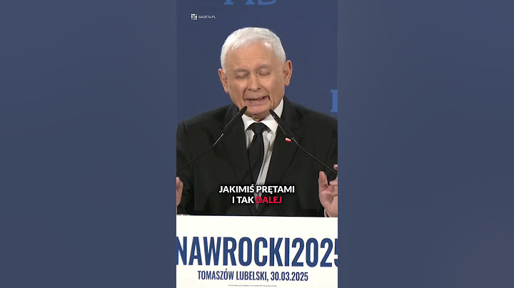 Kolejny żart Jarosława Kaczyńskiego