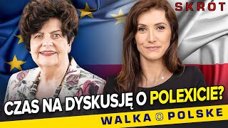 Skrót Debaty | Joanna Senyszyn VS Ewa Zajączkowska [NAPISY]