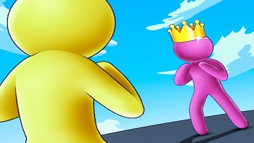 Giant Rush - All Levels Gameplay Android, iOS