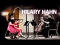 [RARE] Hilary Hahn at Curtis Christmas party - Eine Kleine Lachmusik