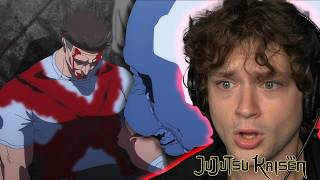 Even Pandas Cry | Gym Bro Reacts to JJKS3E5