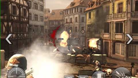 Frontline Commando WW2 Shooter - Germany Part 9