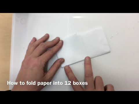 Video: How to Make Traditional Goose Origami: 13 Steps (with Pictures)